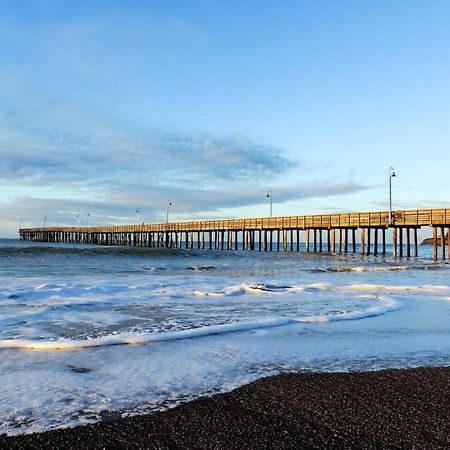 Cayucos Beach Inn מראה חיצוני תמונה