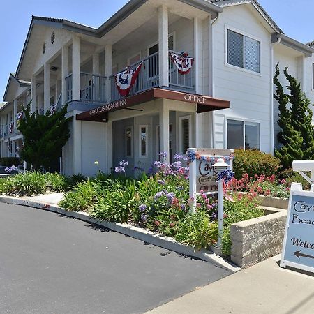 Cayucos Beach Inn מראה חיצוני תמונה