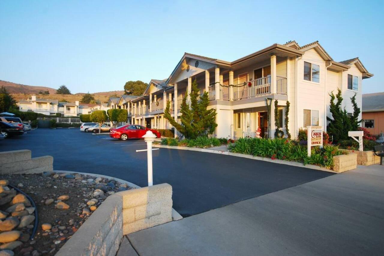 Cayucos Beach Inn מראה חיצוני תמונה