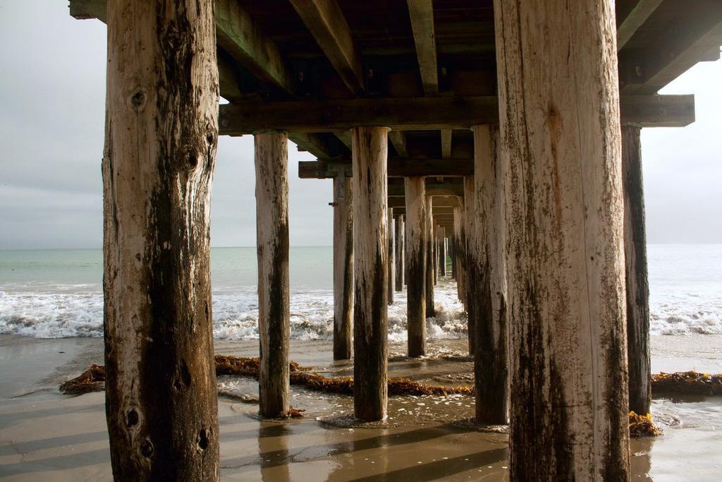 Cayucos Beach Inn מראה חיצוני תמונה