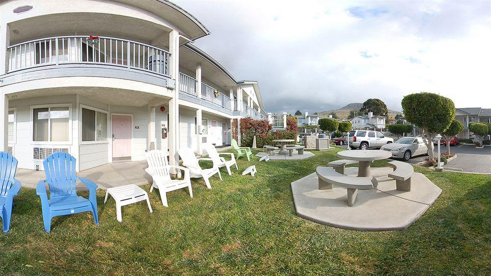 Cayucos Beach Inn מראה חיצוני תמונה